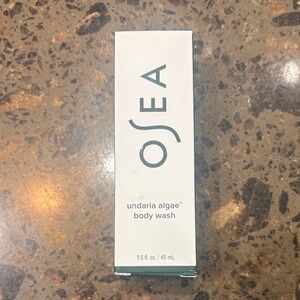 NIB OSEA Undaria Algae Body Wash
Travel size